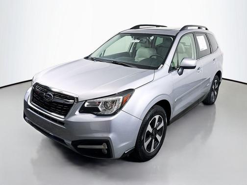 2018 Subaru Forester 2.5i Limited