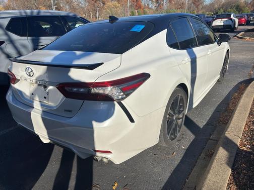 2019 Toyota Camry XSE