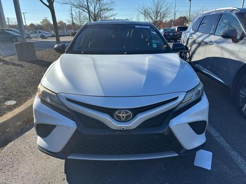 2019 Toyota Camry XSE
