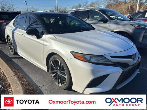 2019 Toyota Camry XSE