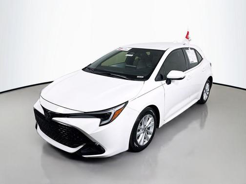 2023 Toyota Corolla SE