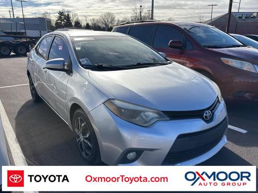 2014 Toyota Corolla LE