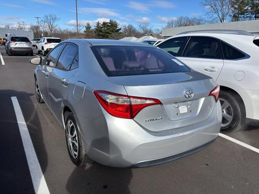 2014 Toyota Corolla LE