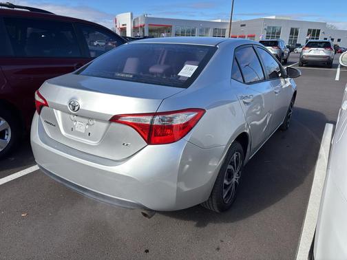 2014 Toyota Corolla LE