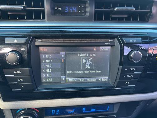 2014 Toyota Corolla LE