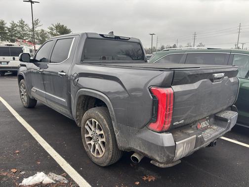 2025 Toyota Tundra 1794 Edition