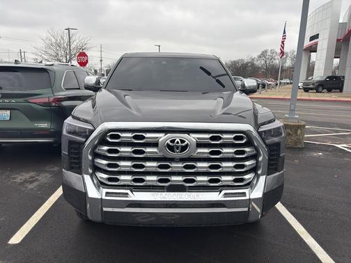 2025 Toyota Tundra 1794 Edition
