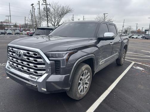 2025 Toyota Tundra 1794 Edition