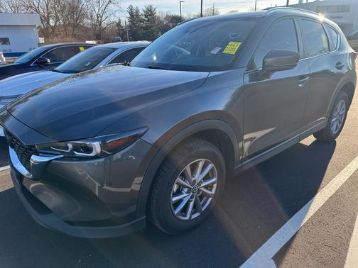 2022 Mazda CX-5 2.5 S Preferred Package