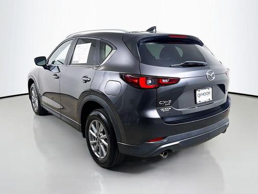 2022 Mazda CX-5 2.5 S Preferred Package