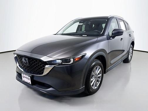 2022 Mazda CX-5 2.5 S Preferred Package