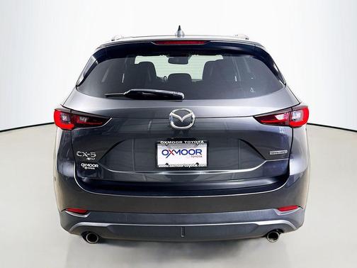 2022 Mazda CX-5 2.5 S Preferred Package
