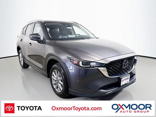 2022 Mazda CX-5 2.5 S Preferred Package