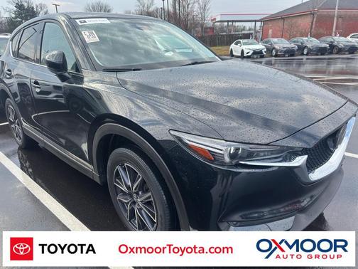 2017 Mazda CX-5 Grand Touring