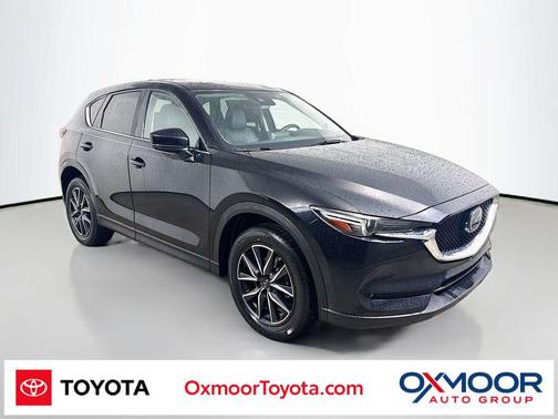 2017 Mazda CX-5 Grand Touring