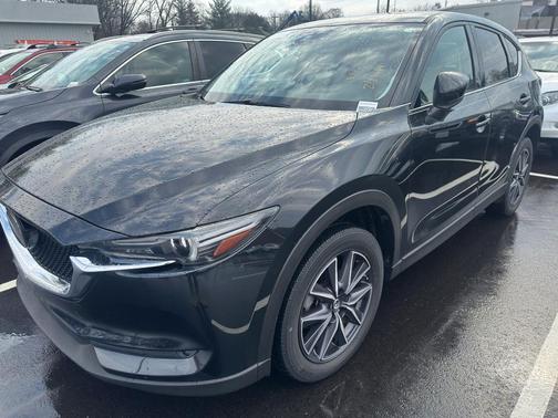 2017 Mazda CX-5 Grand Touring