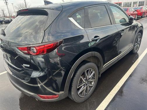 2017 Mazda CX-5 Grand Touring