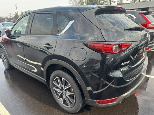 2017 Mazda CX-5 Grand Touring