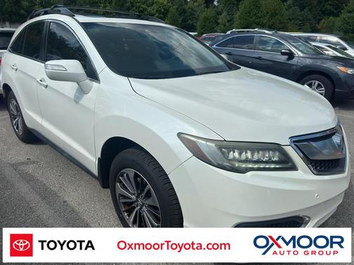 2017 Acura RDX Advance Package