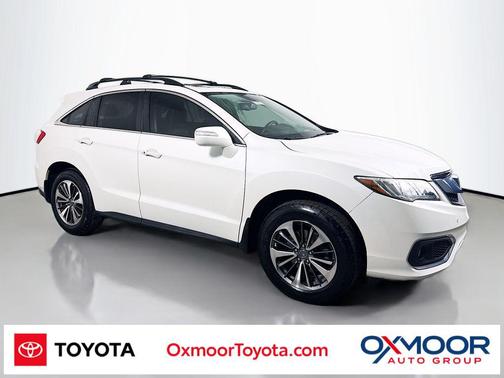 2017 Acura RDX Advance Package
