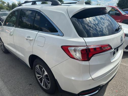 2017 Acura RDX Advance Package