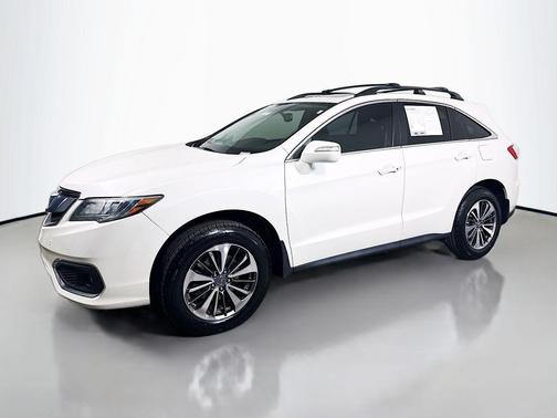 2017 Acura RDX Advance Package