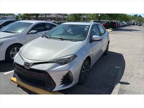 2018 Toyota Corolla XSE