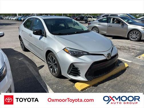 2018 Toyota Corolla XSE