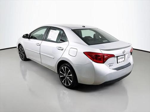 2018 Toyota Corolla XSE