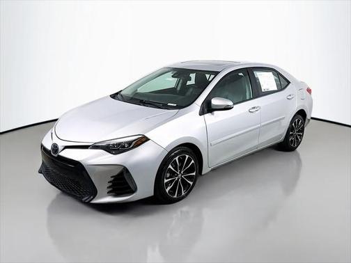 2018 Toyota Corolla XSE