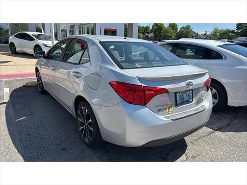 2018 Toyota Corolla XSE