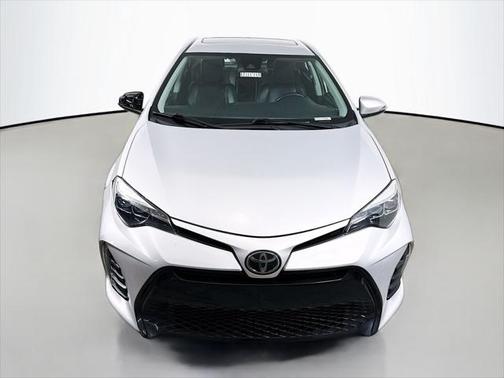 2018 Toyota Corolla XSE