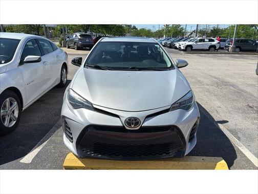 2018 Toyota Corolla XSE