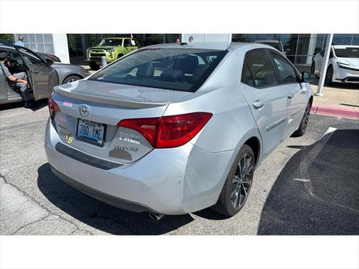 2018 Toyota Corolla XSE