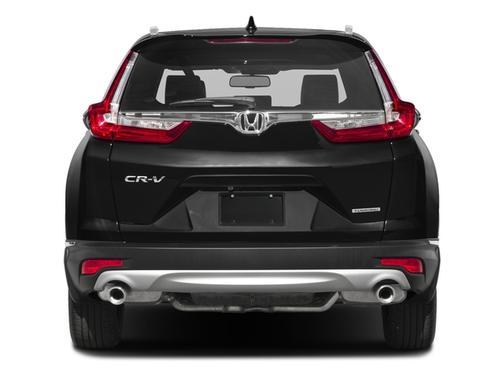 Obsidian Blue Pearl 2018 Honda CR-V Touring