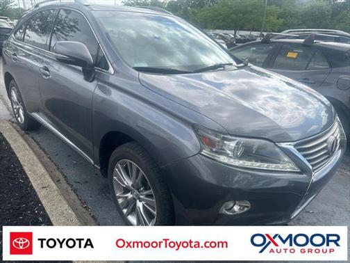 2013 Lexus RX 350 Base