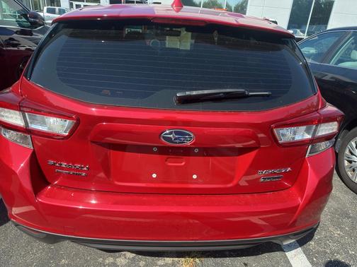 2017 Subaru Impreza 2.0i Sport