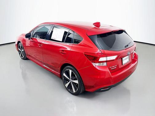2017 Subaru Impreza 2.0i Sport