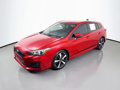 2017 Subaru Impreza 2.0i Sport
