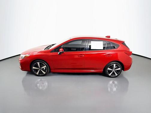 2017 Subaru Impreza 2.0i Sport