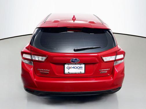 2017 Subaru Impreza 2.0i Sport