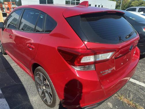 2017 Subaru Impreza 2.0i Sport