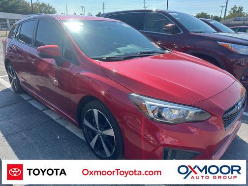 2017 Subaru Impreza 2.0i Sport