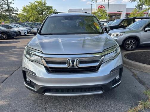 2019 Honda Pilot Touring 8-Passenger