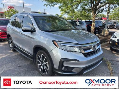 2019 Honda Pilot Touring 8-Passenger