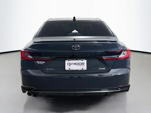 Underground 2025 Toyota Camry XSE