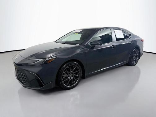 Underground 2025 Toyota Camry XSE
