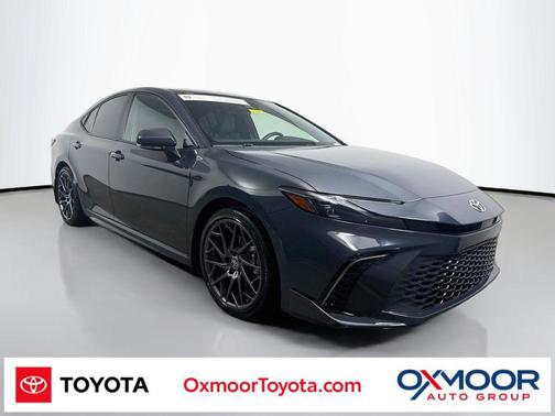 Underground 2025 Toyota Camry XSE