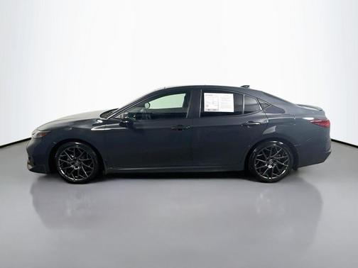 Underground 2025 Toyota Camry XSE