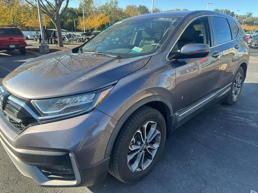 2021 Honda CR-V Hybrid EX-L